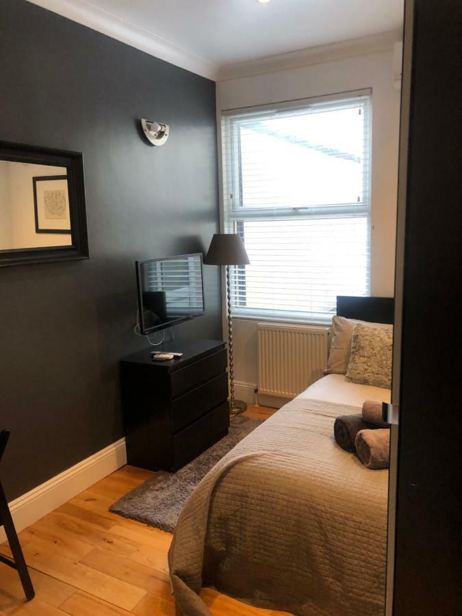 Stylish Studio In Trendy Brixton - B Leilighetshoteller