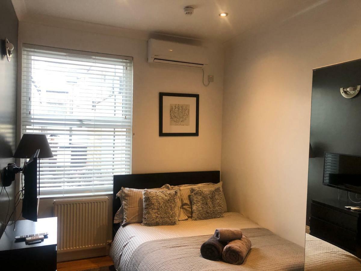 Stylish Studio In Trendy Brixton - B Leilighetshoteller