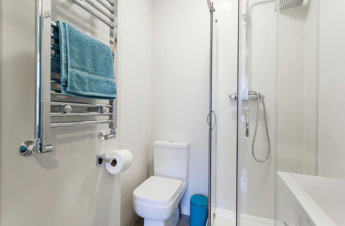 Leilighetshoteller Stylish Studio In Trendy Brixton - B London