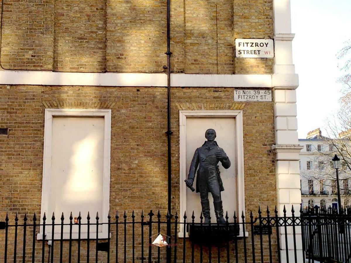 Apartment Superb Modern 3bed 2bath, Trendy Fitzrovia W1 By Oxford Street With Lots Of Local Info Provided *