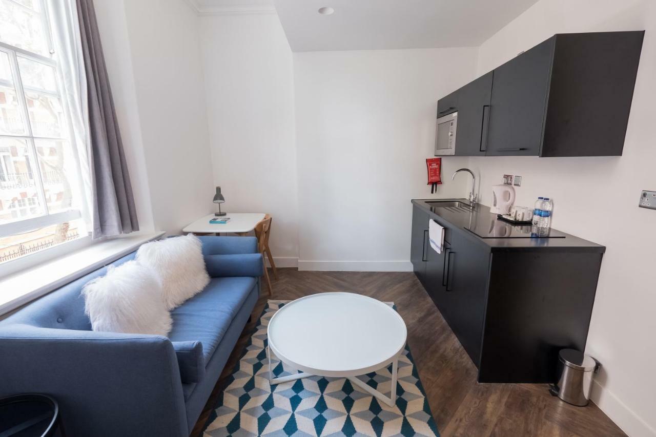 Apartment The Dome Sloane Square London