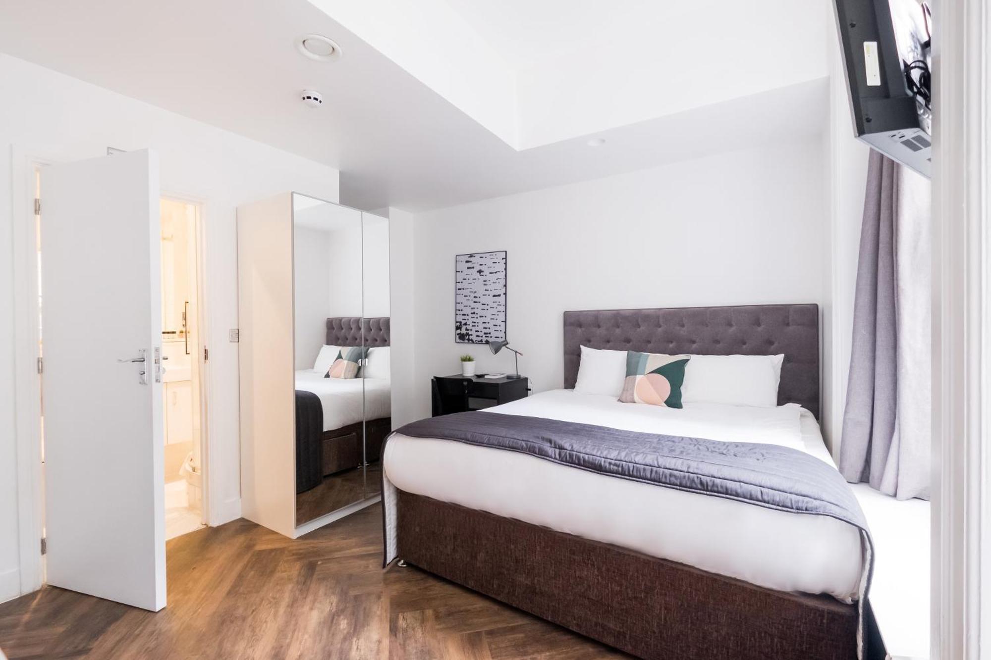 Apartment The Dome Sloane Square London