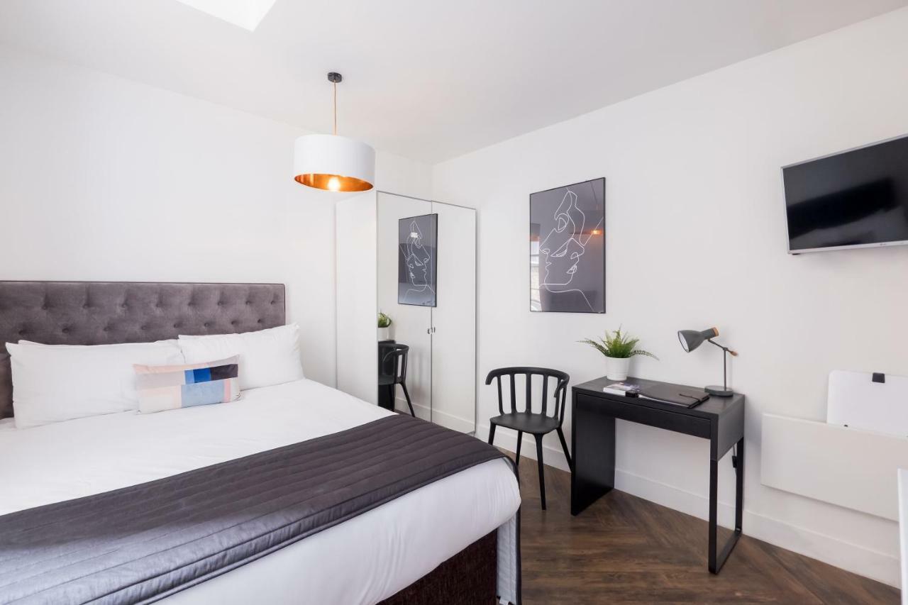 The Dome Sloane Square Apartment *