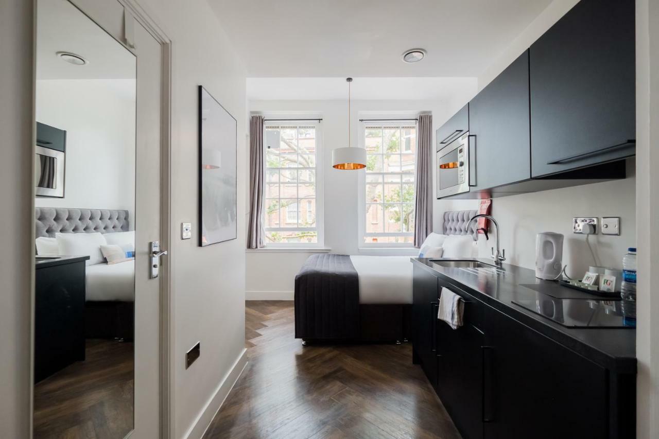Apartment The Dome Sloane Square *