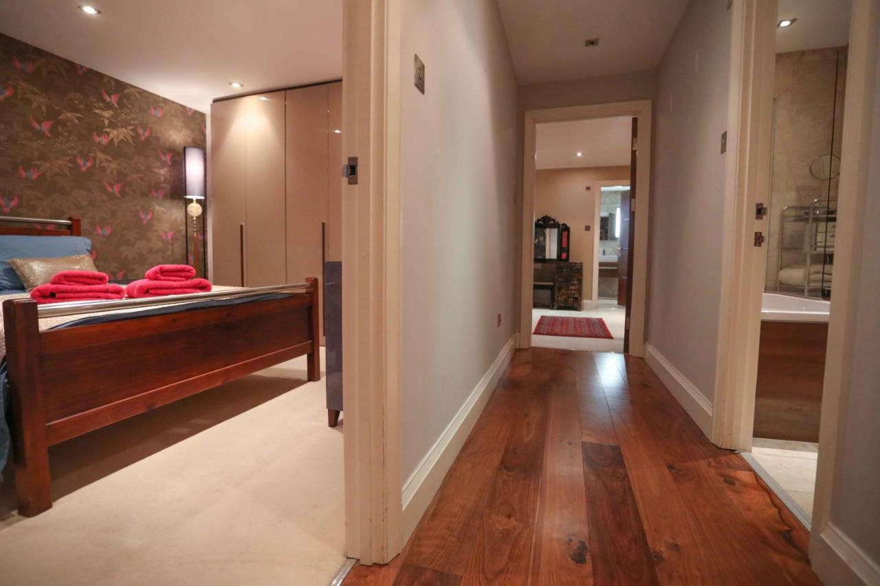 Lovely 2 Bed Garden Flat Warren Street Apartamento *