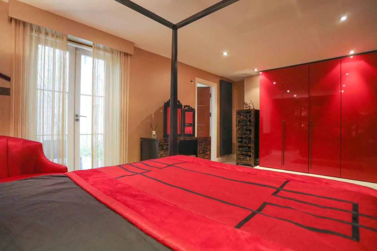 Apartamento Lovely 2 Bed Garden Flat Warren Street