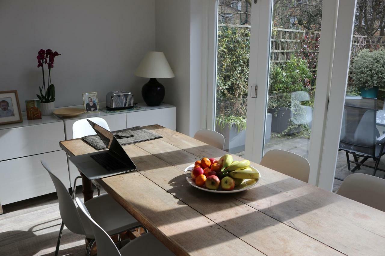 Tadmor Townhouse Сasa de vacaciones Londres