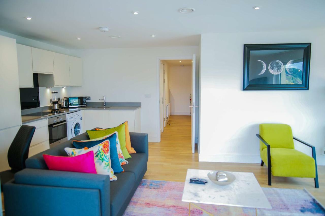 Executive 2 Bed Apartment