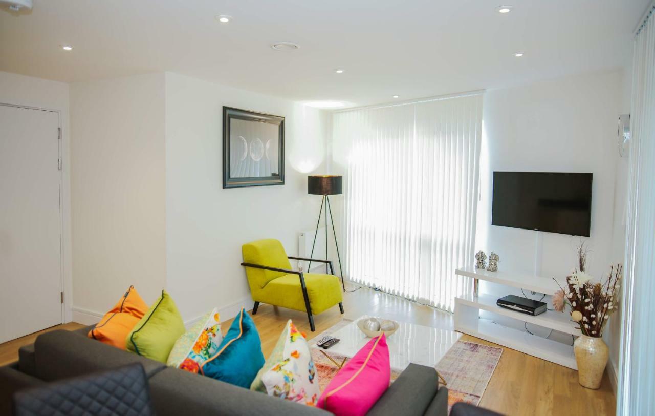 Apartment Executive 2 Bed London
