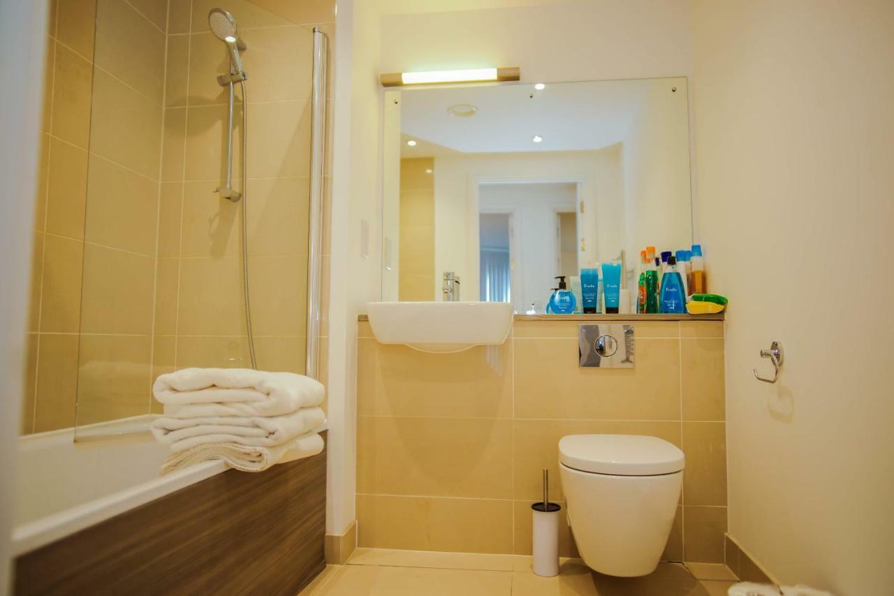 Executive 2 Bed Apartment