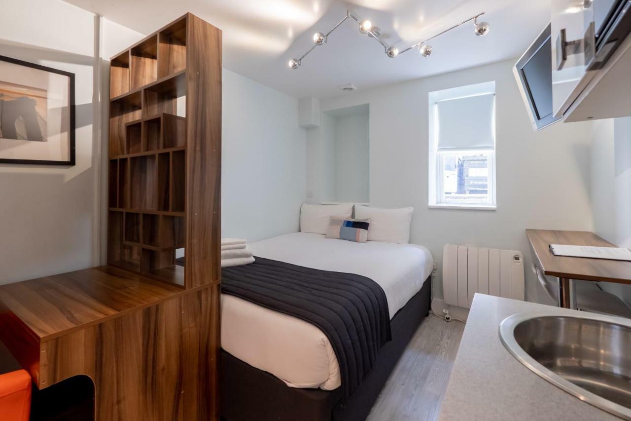 The Dome Camden Apartment London