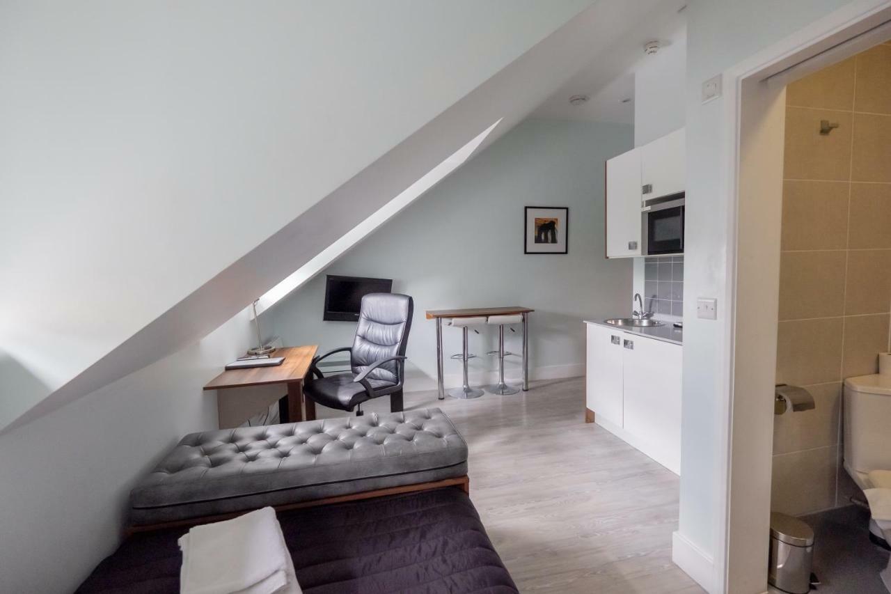The Dome Camden Apartment London