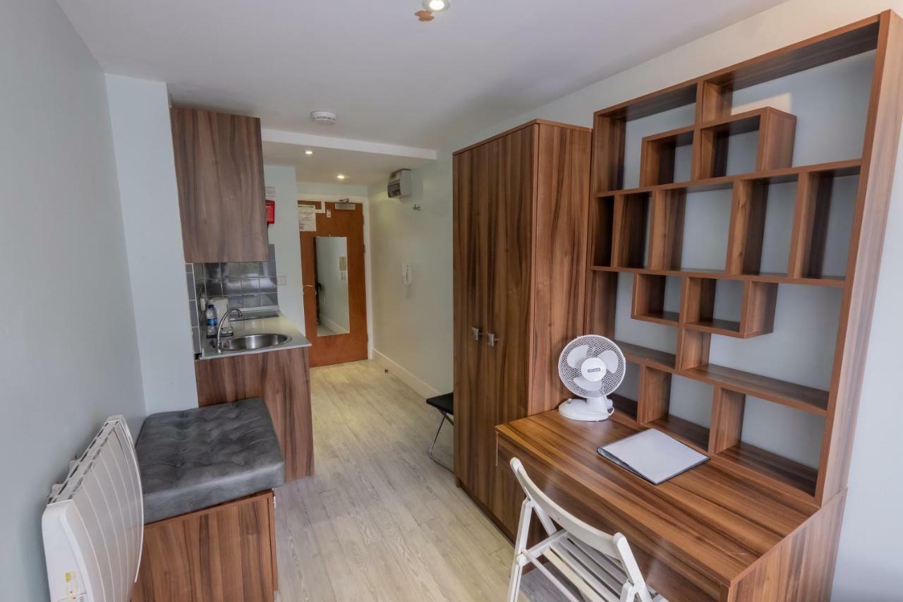Apartment The Dome Camden London