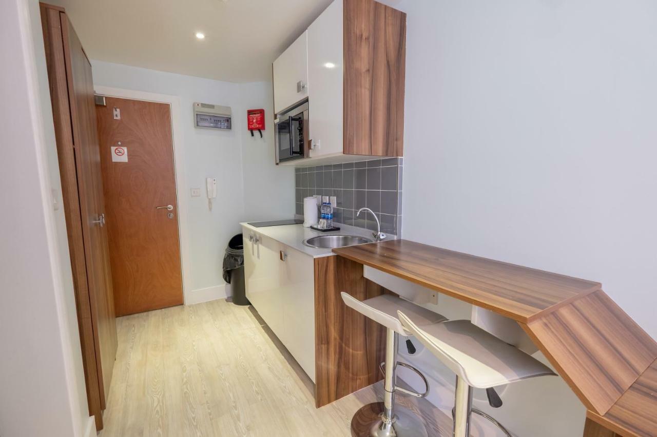 Apartment The Dome Camden London