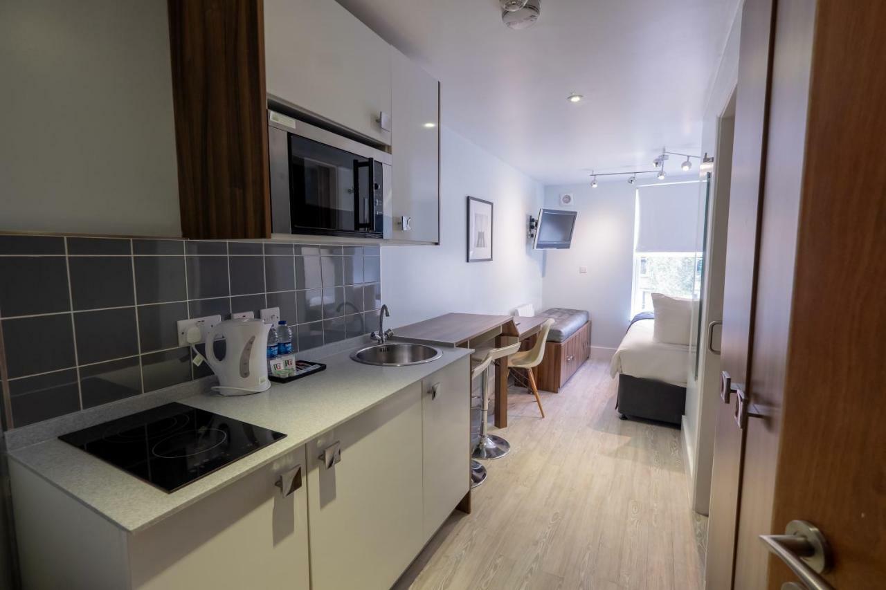 The Dome Camden Apartment London