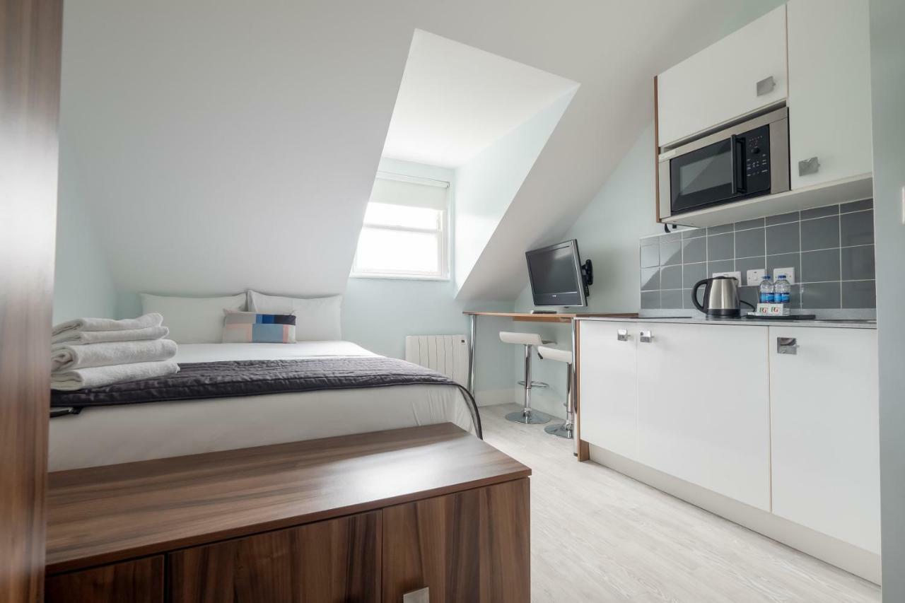 The Dome Camden Apartment