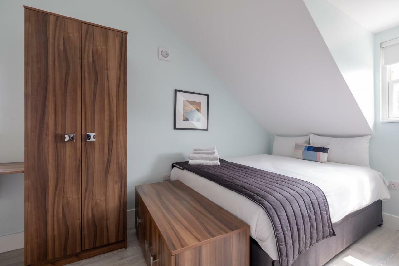 The Dome Camden Apartment London