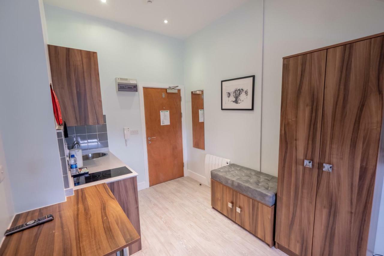 The Dome Camden Apartment London