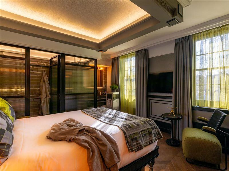 Hotell The Gyle - St Pancras