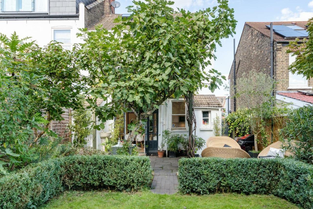 Ferienhaus Gorgeous, 4 Bed Victorian House In Dollis Hill