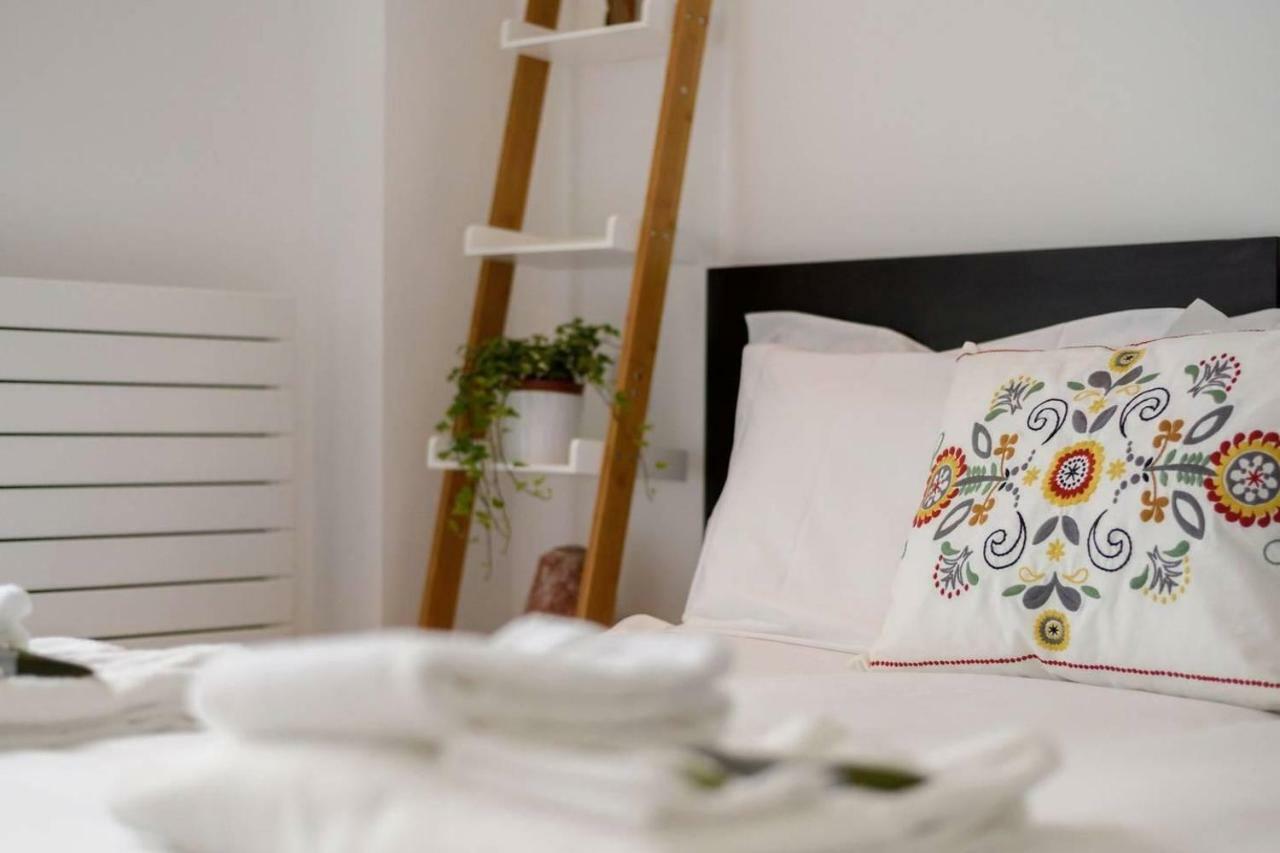 Westland Place Apartment London