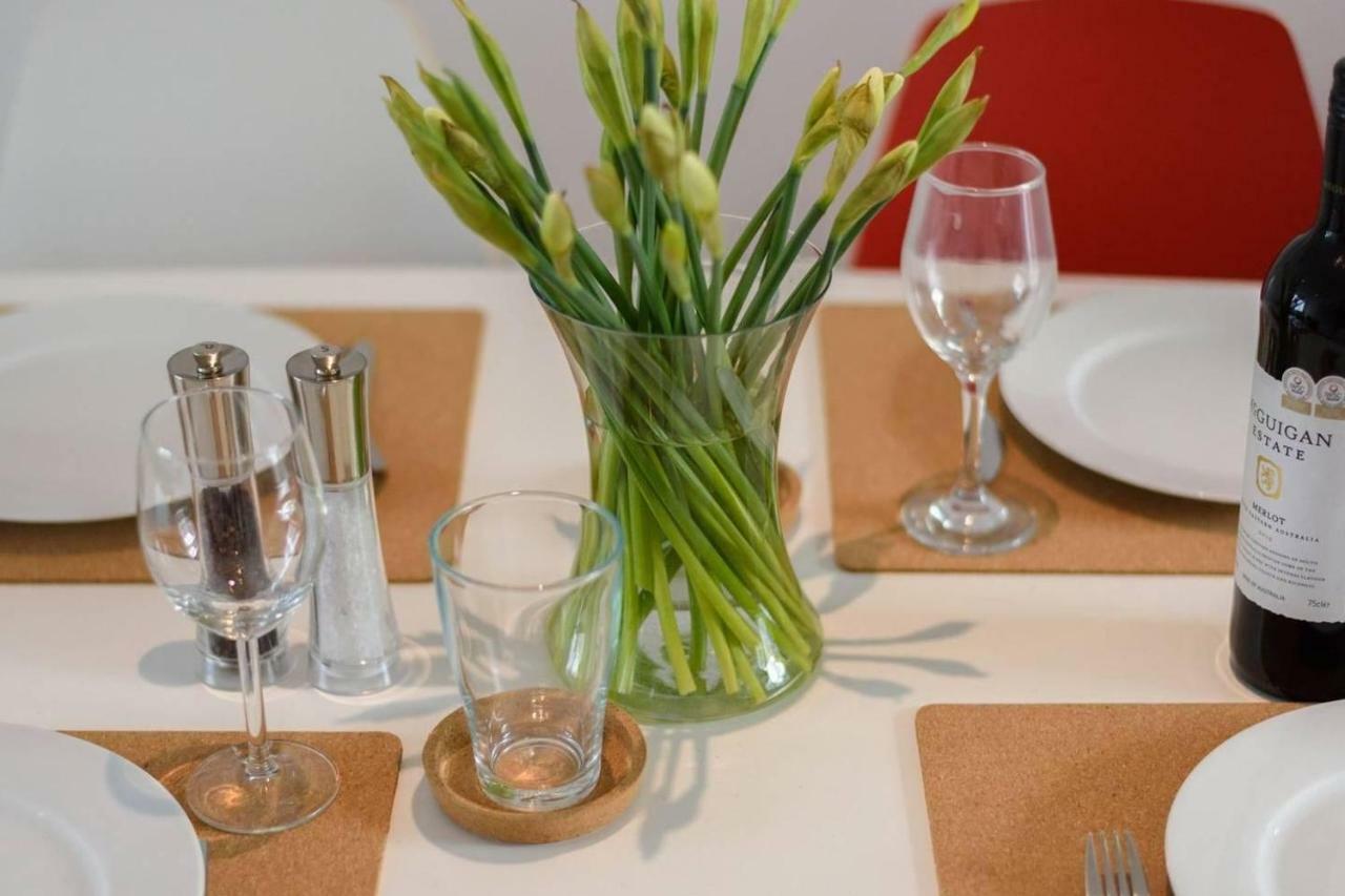 Westland Place Apartment London