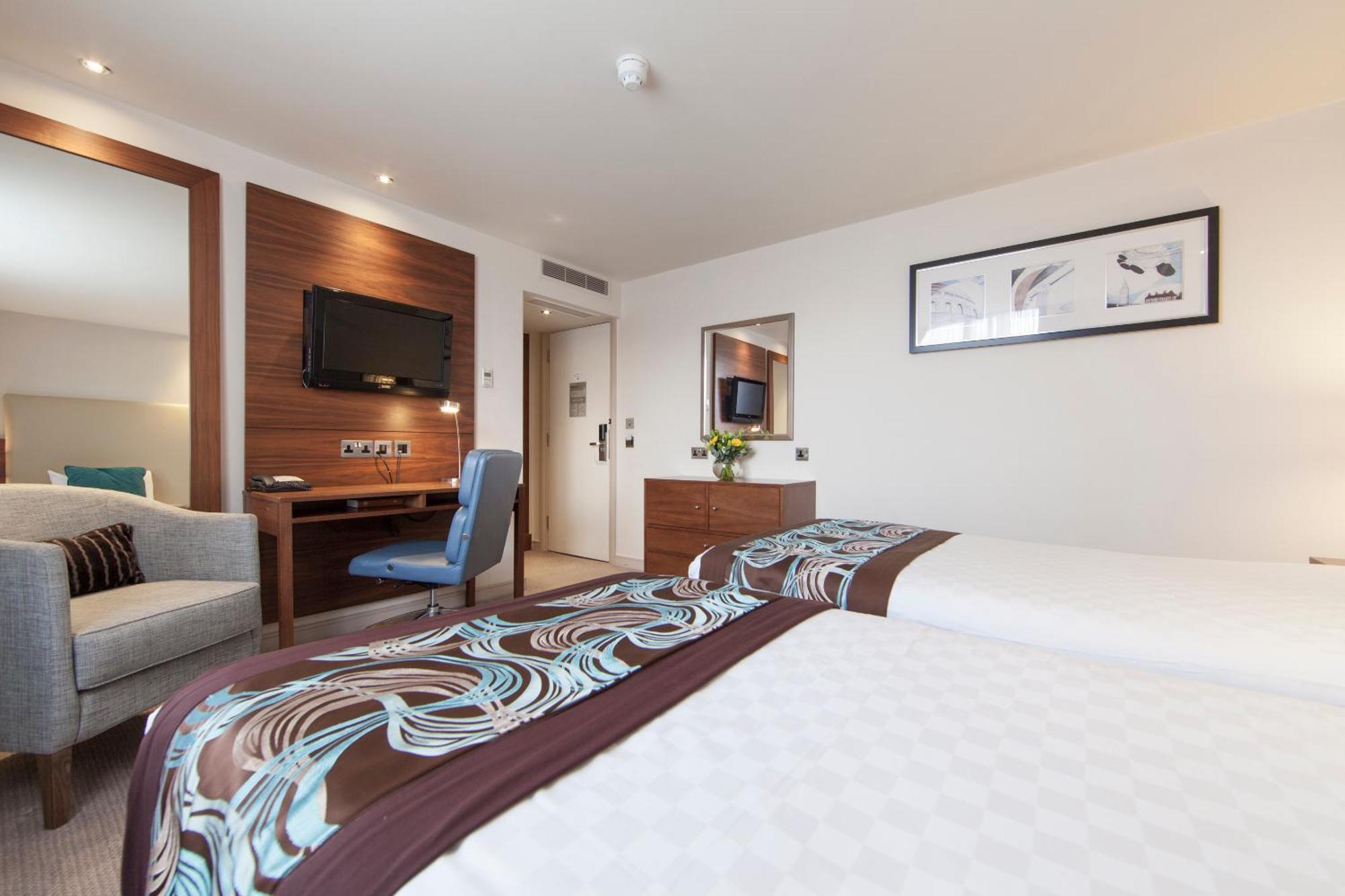 Thistle Hyde Park Kensington Gardens Hotell 4*