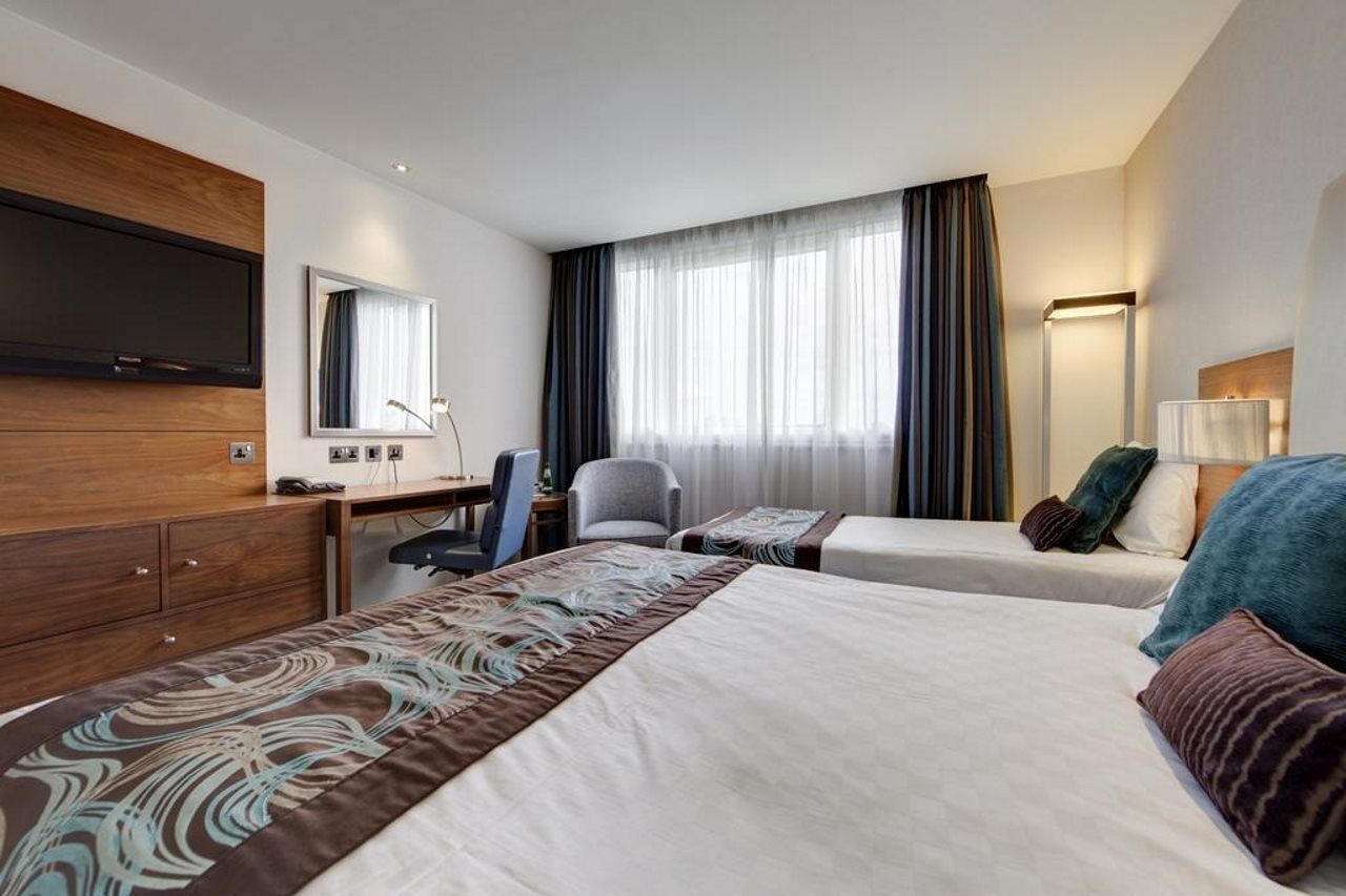 Hotell Thistle Hyde Park Kensington Gardens