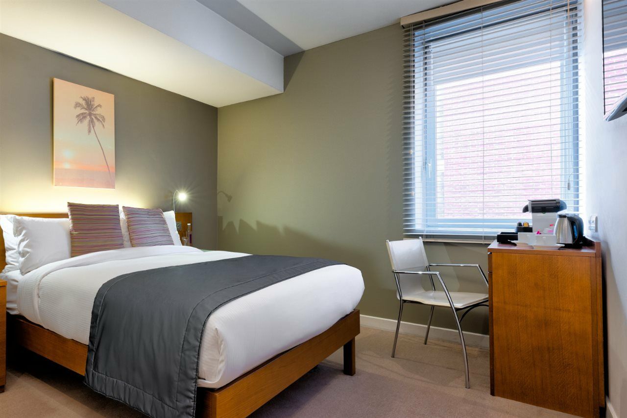 Hotell The Memoir Club, Formerly Ambassadors Bloomsbury London