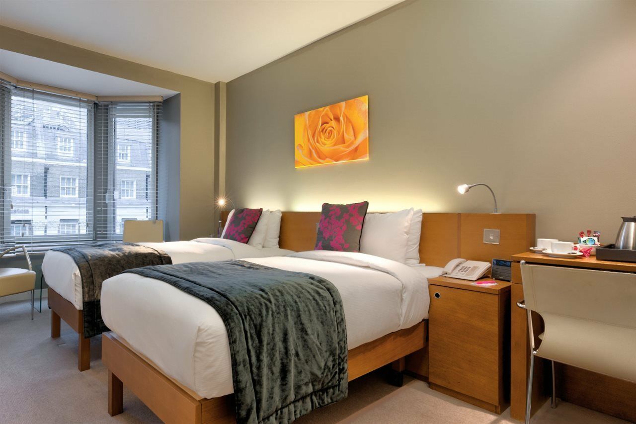 The Memoir Club, Formerly Ambassadors Bloomsbury Hotell London