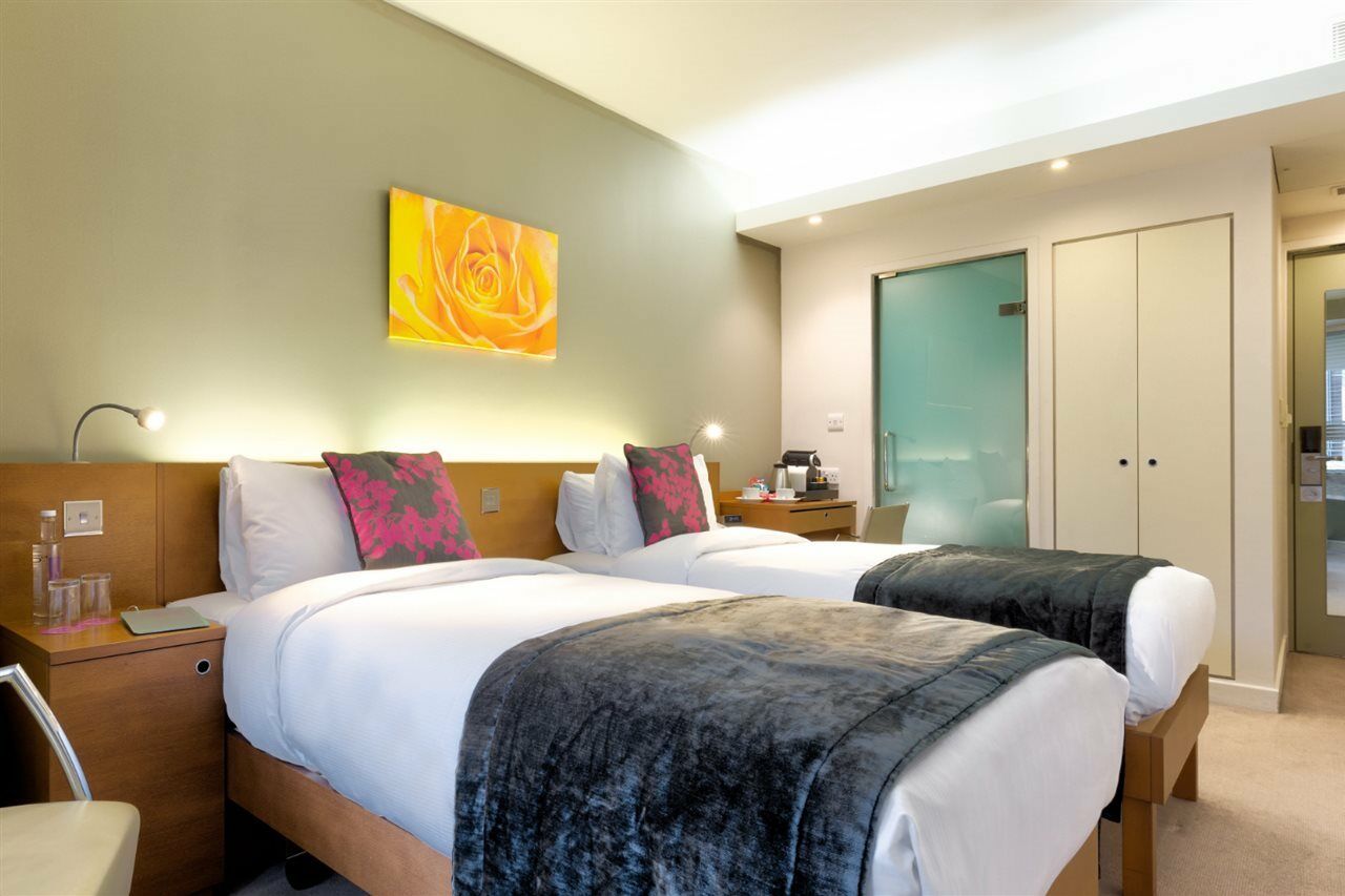 Hotell The Memoir Club, Formerly Ambassadors Bloomsbury 4*
