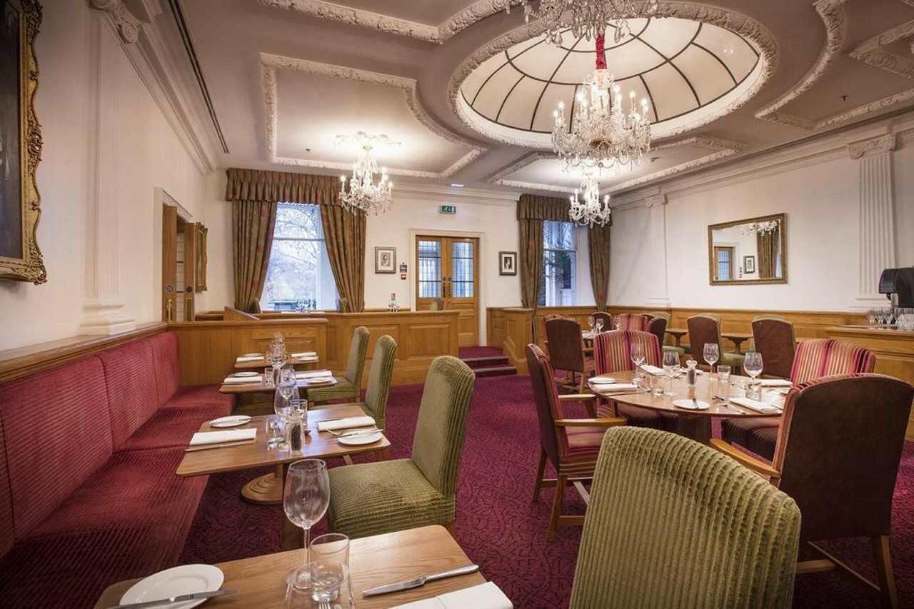 Hotel Thistle Hyde Park Lancaster Gate London