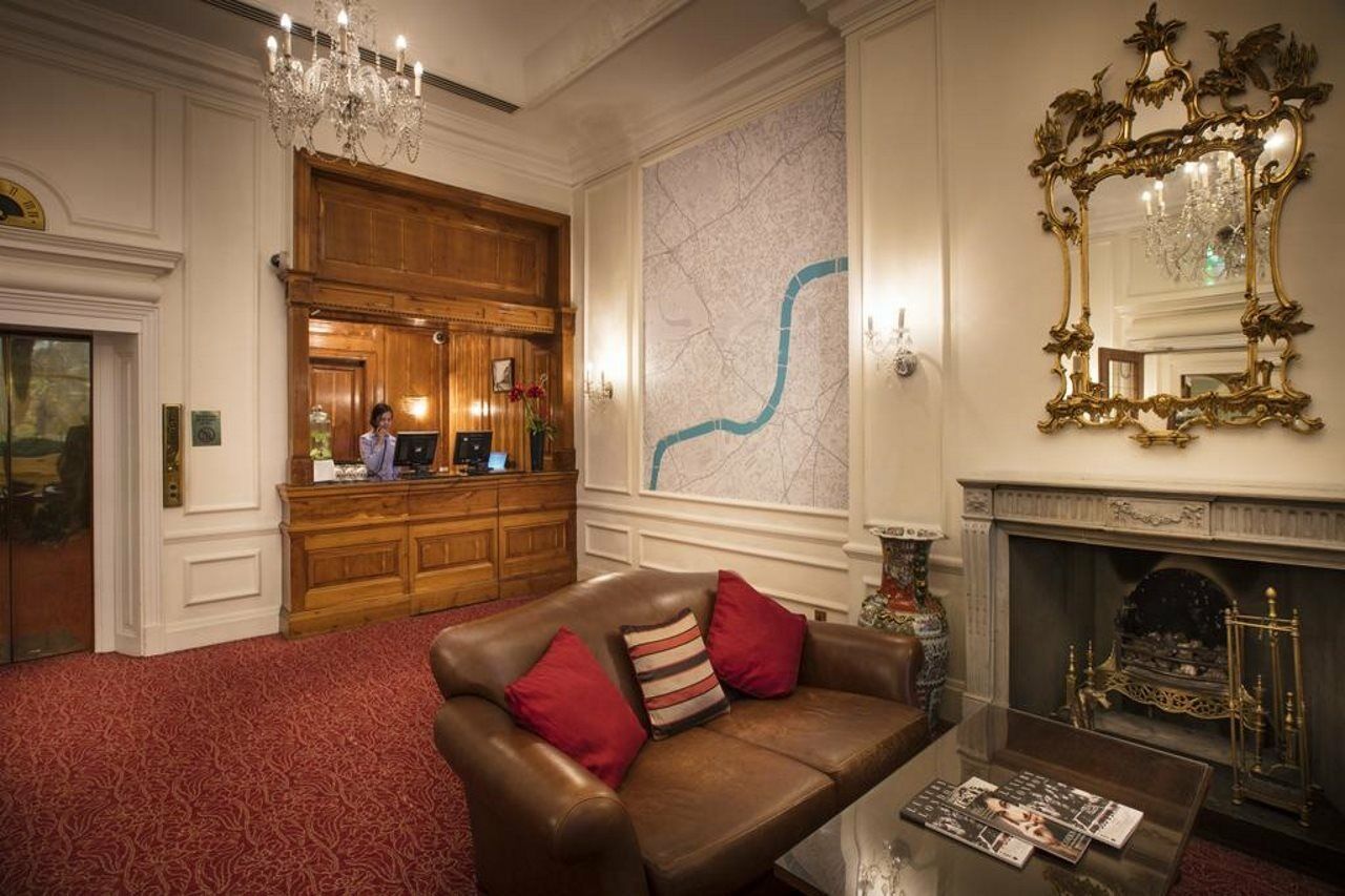 Thistle Hyde Park Lancaster Gate London
