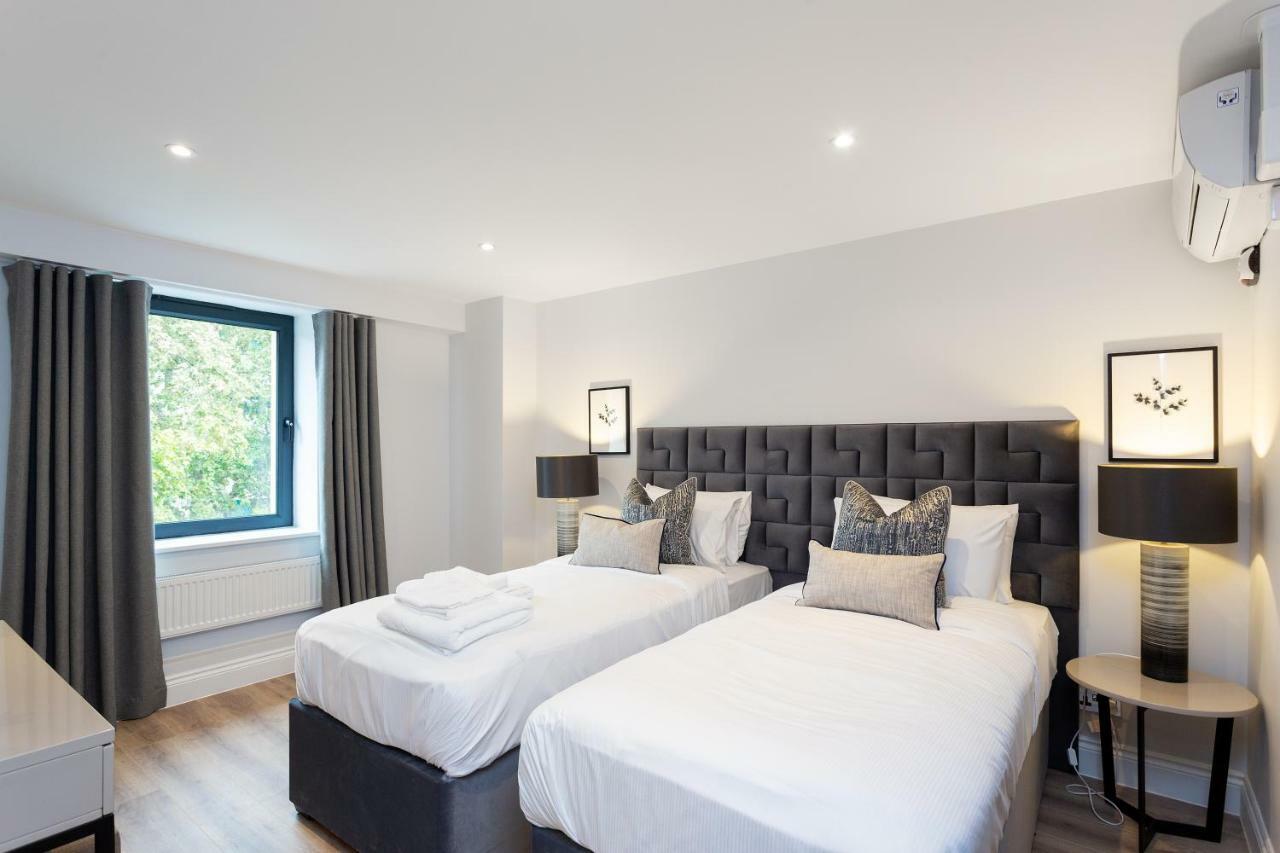 The Carlyle - Stunning Serviced Appartement Londen
