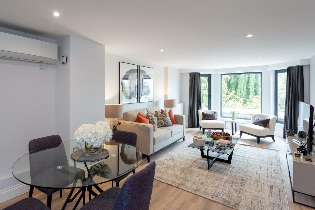 Appartement The Carlyle - Stunning Serviced Londen