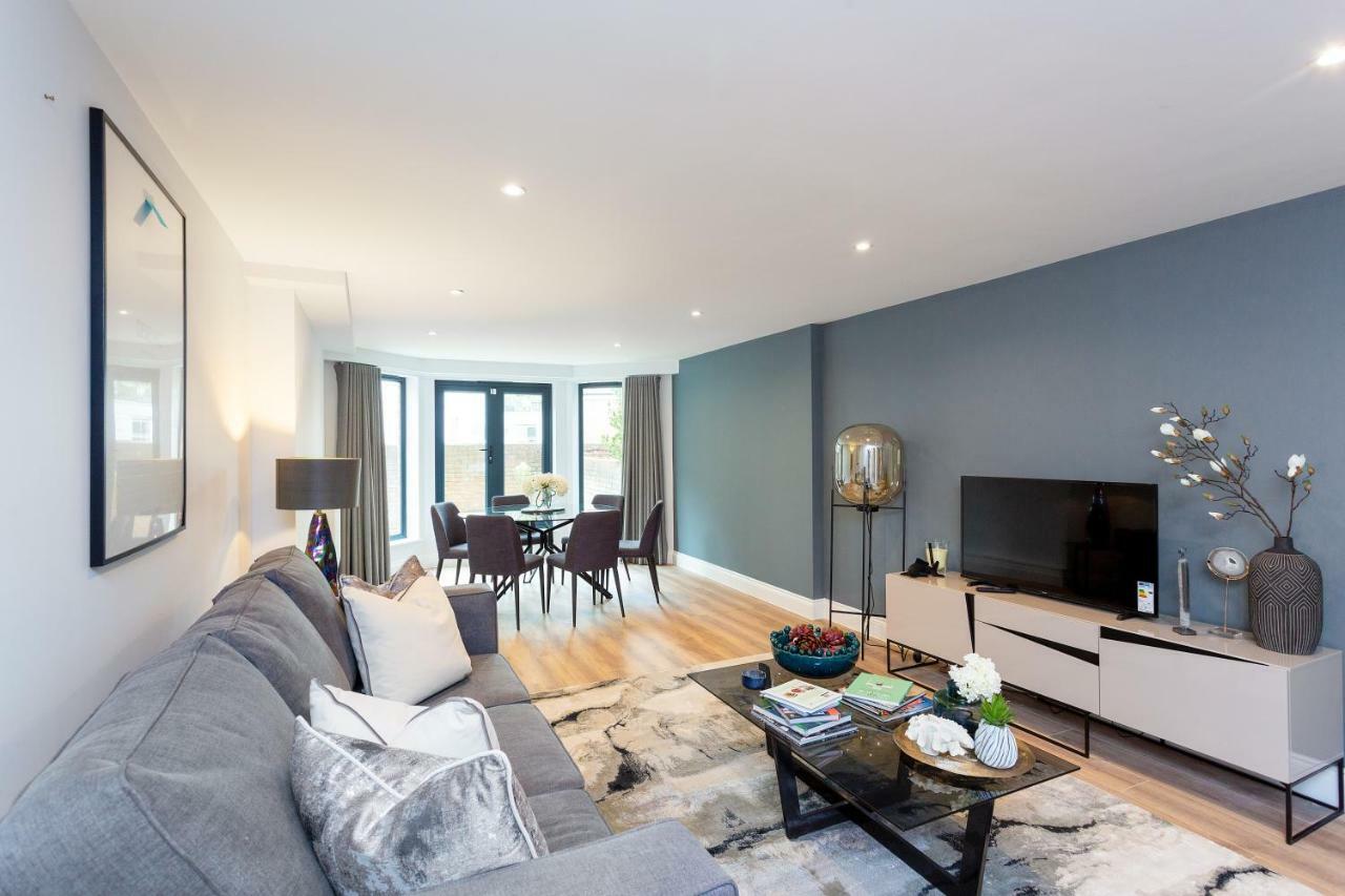 The Carlyle - Stunning Serviced Appartement Londen
