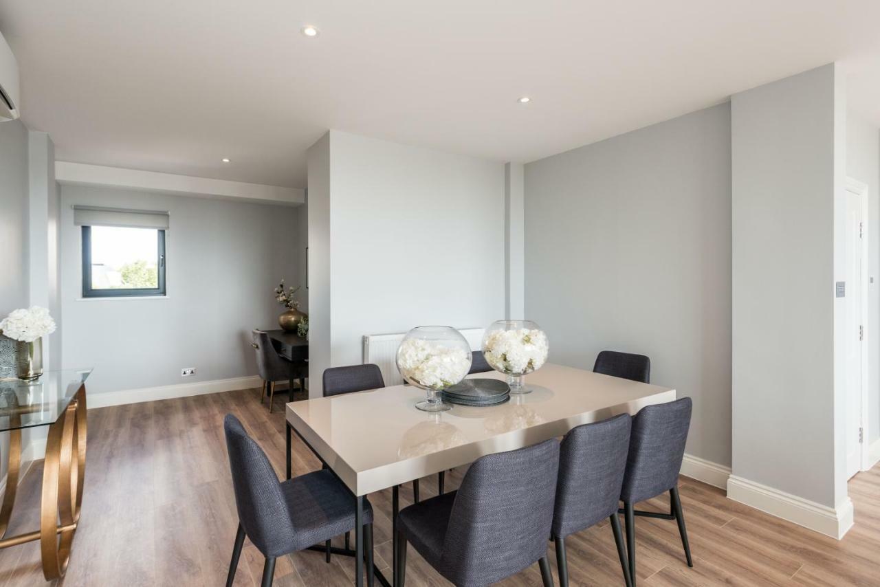 The Carlyle - Stunning Serviced Appartement