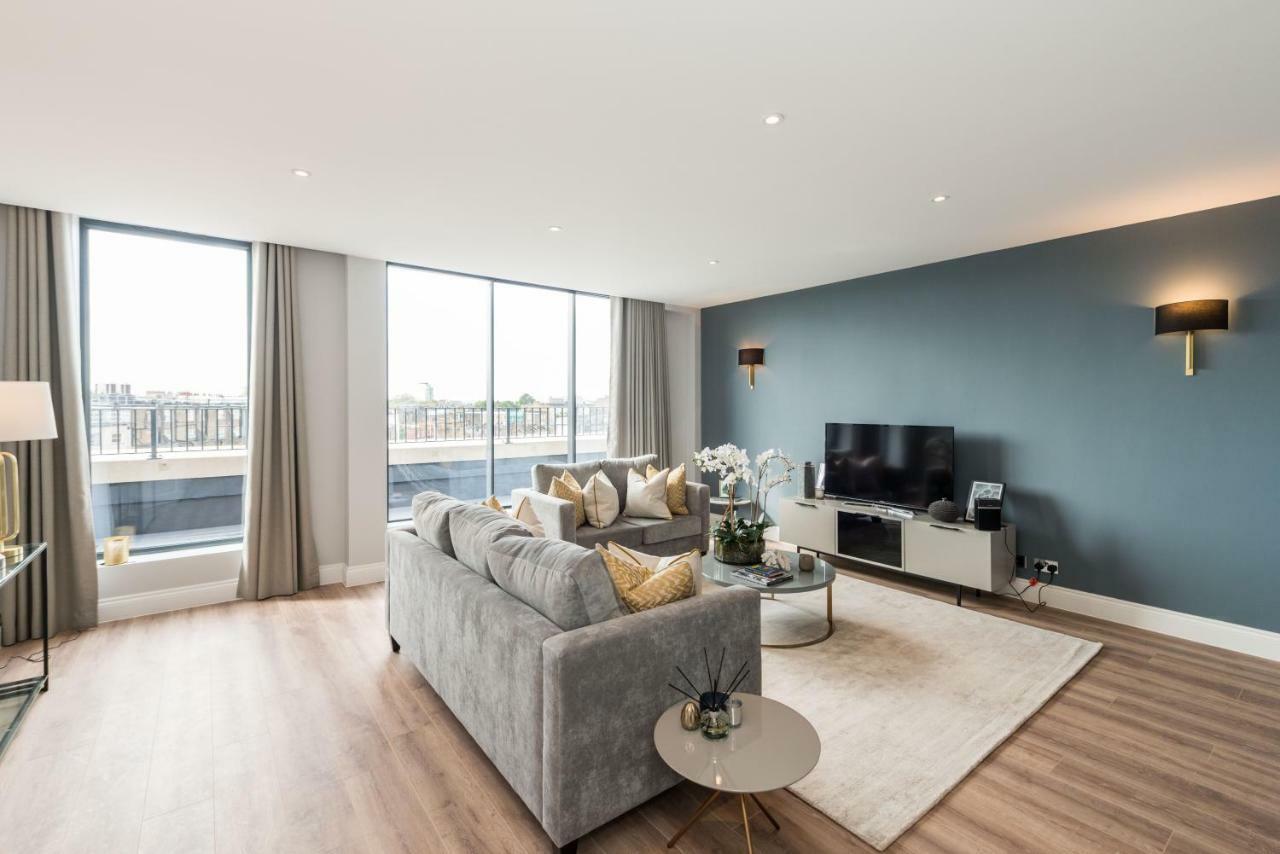 The Carlyle - Stunning Serviced Appartement