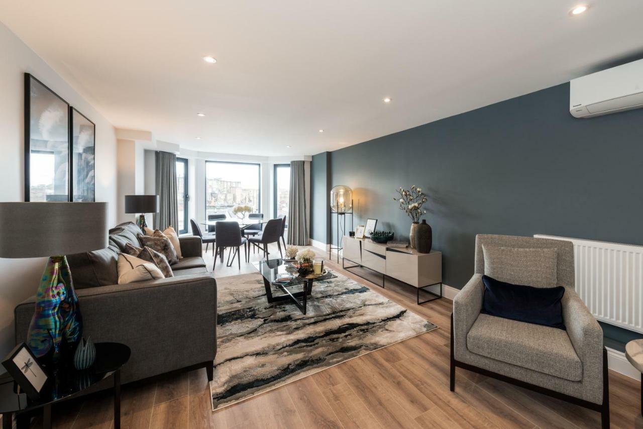 Appartement The Carlyle - Stunning Serviced *