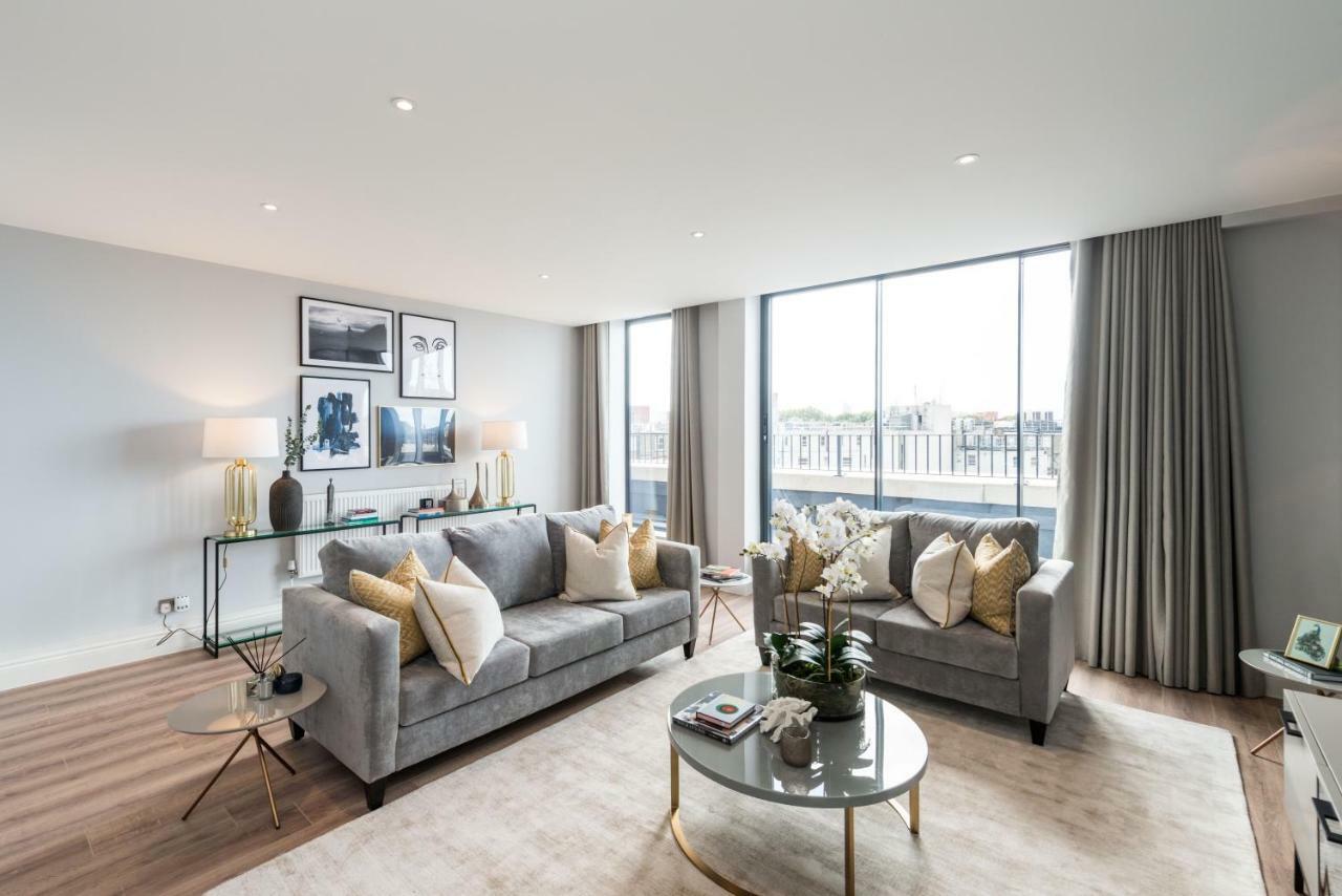 The Carlyle - Stunning Serviced Londen