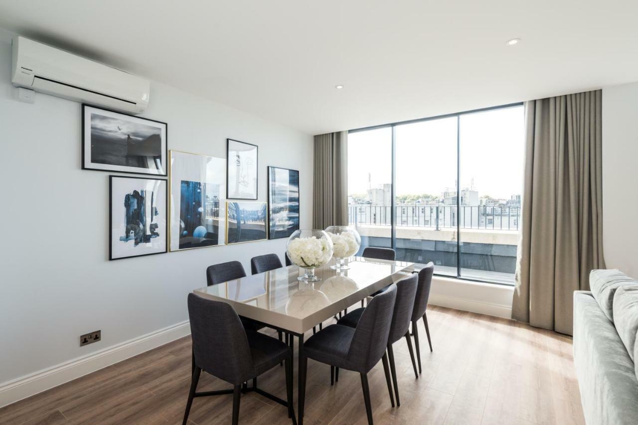 The Carlyle - Stunning Serviced Appartement Londen