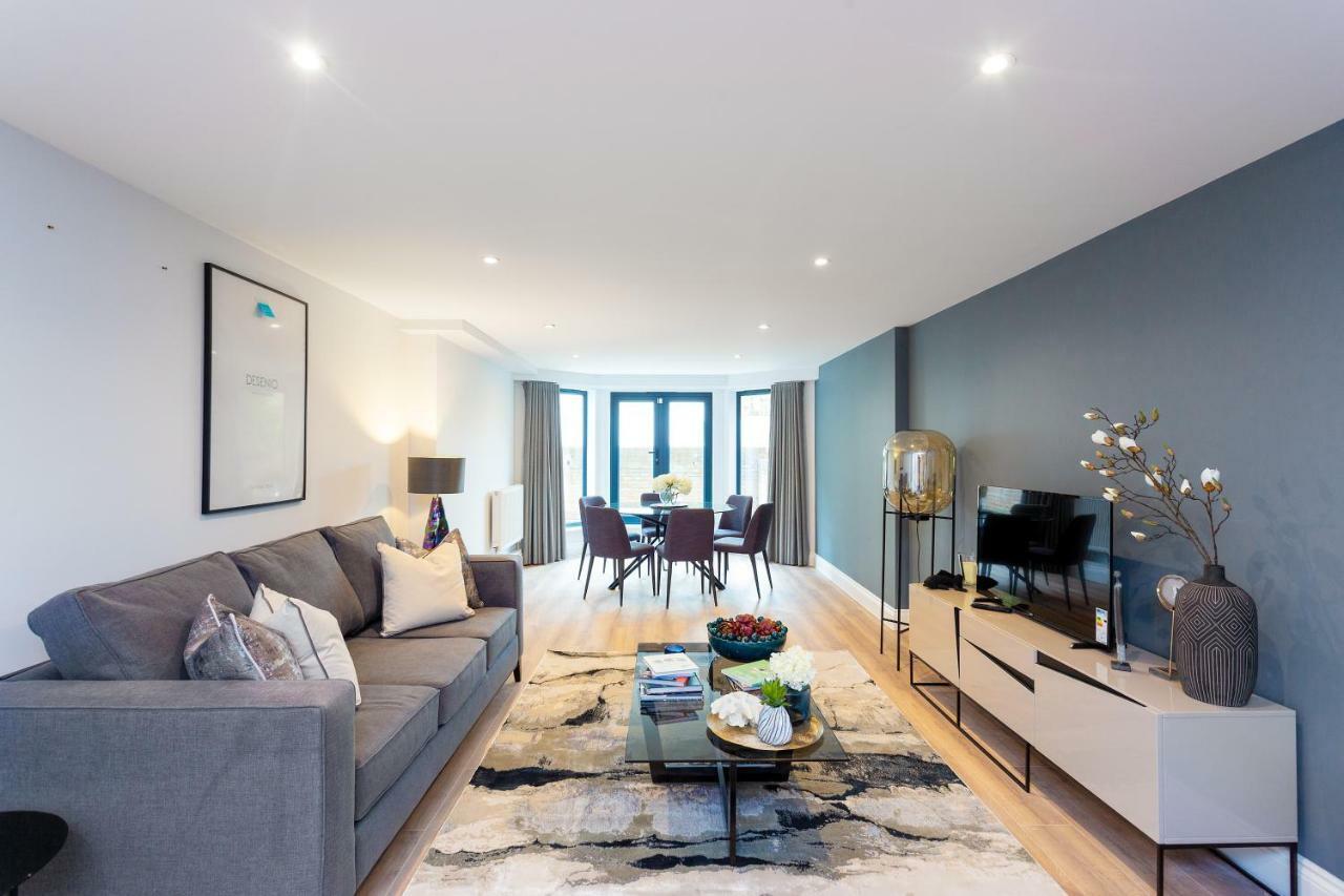 Appartement The Carlyle - Stunning Serviced *