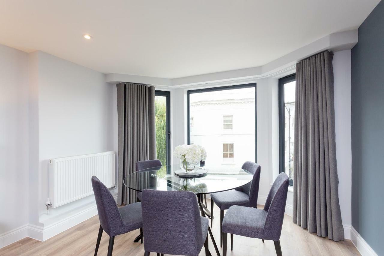 The Carlyle - Stunning Serviced *