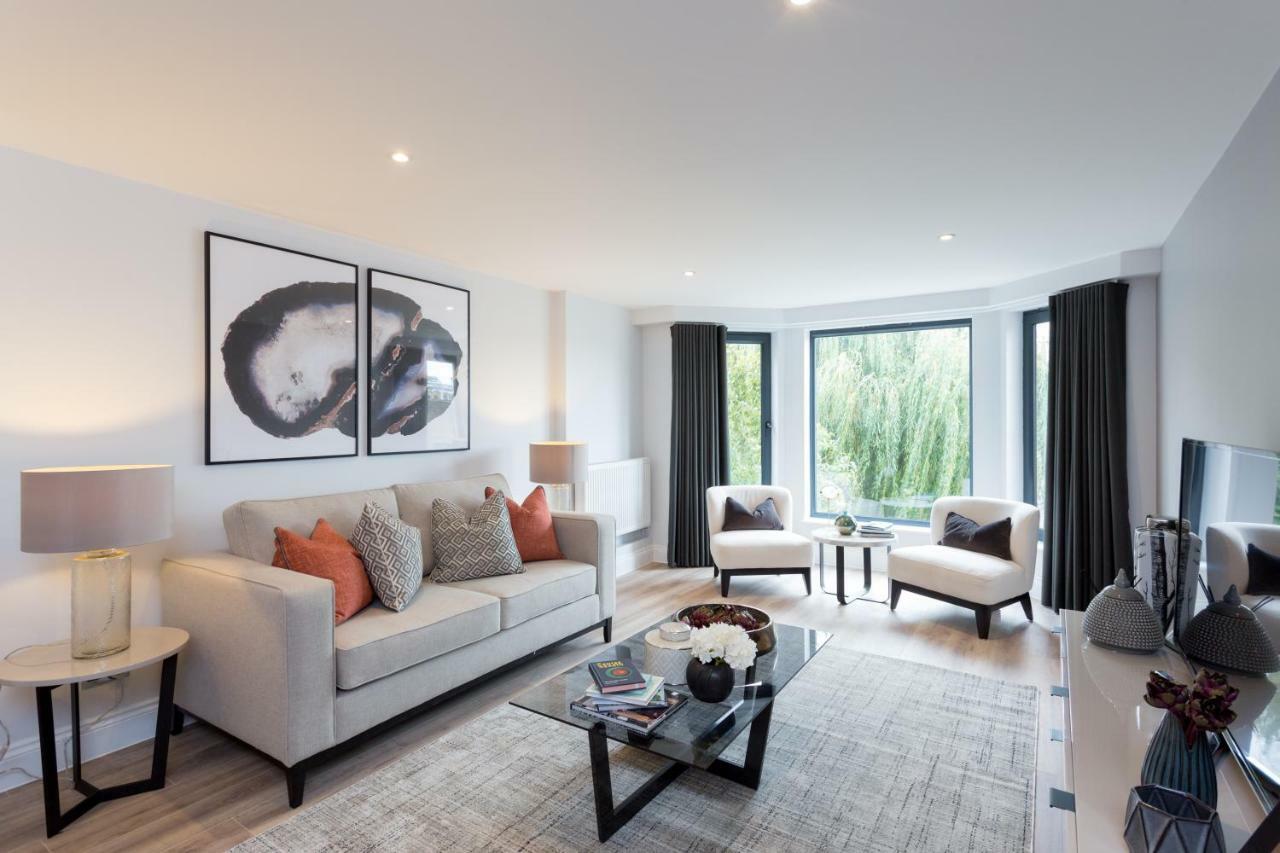 Appartement The Carlyle - Stunning Serviced *
