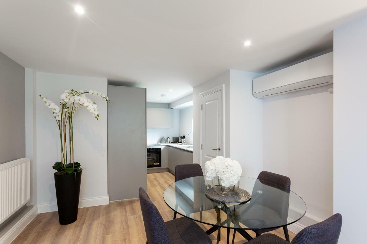 The Carlyle - Stunning Serviced Appartement *