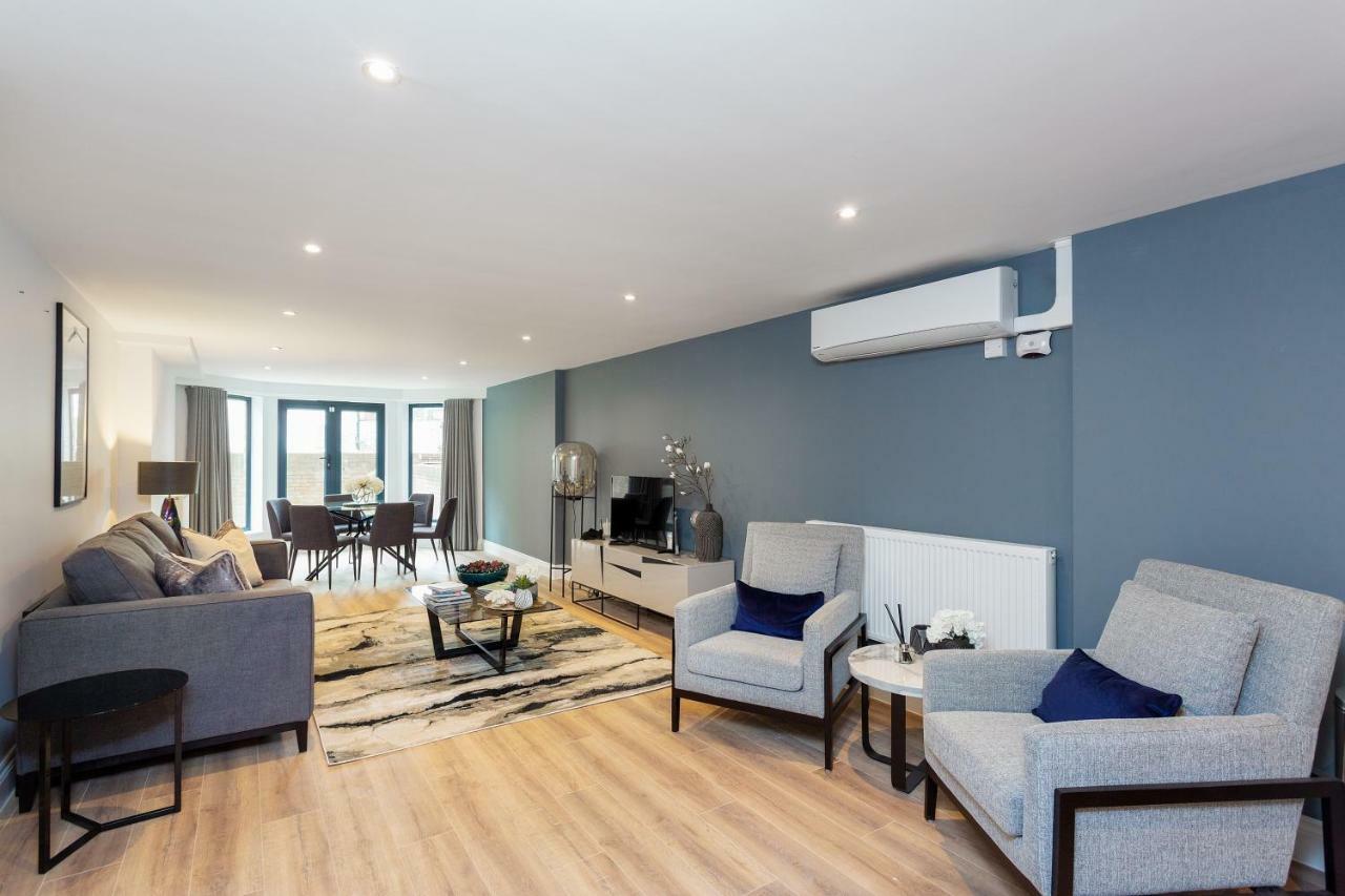 The Carlyle - Stunning Serviced Appartement *