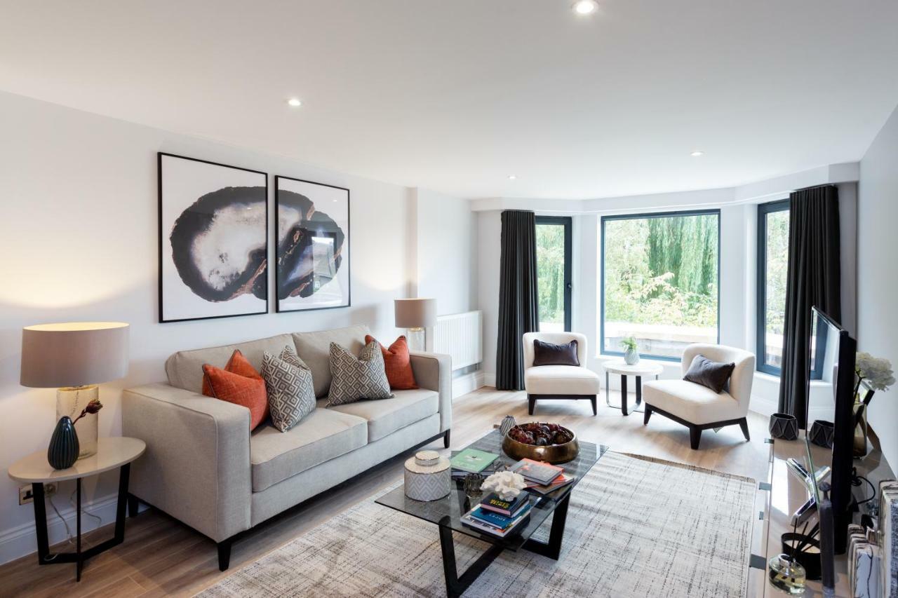 Appartement The Carlyle - Stunning Serviced *