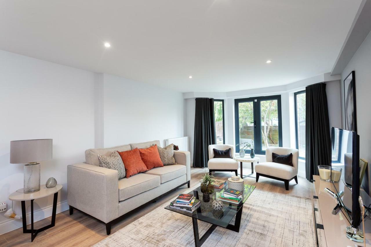 Appartement The Carlyle - Stunning Serviced
