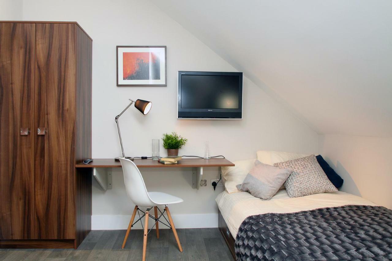 The Dome Camden Apartment
