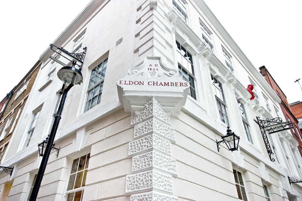 Eldon Chambers Flat 2 By Living London